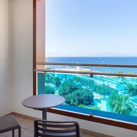 מלון Aluasoul (adults Only) 4*