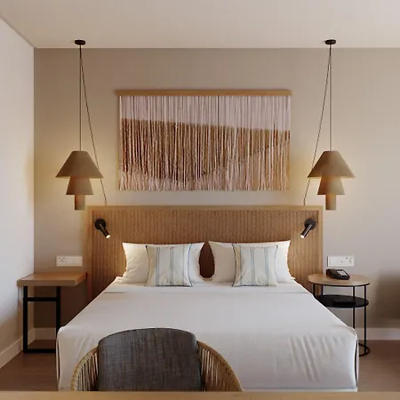 מלון Aluasoul (adults Only) 4*