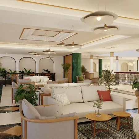 מלון Aluasoul (adults Only) 4*