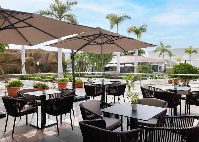 Ξενοδοχείο Aluasoul (adults Only) Costa Adeje (Tenerife)