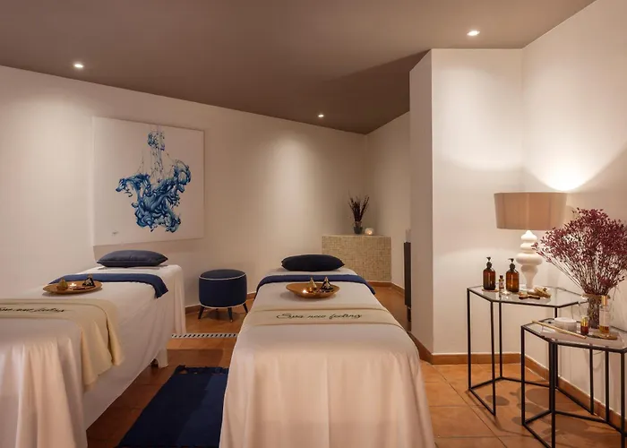 Ξενοδοχείο Aluasoul (adults Only) 4*