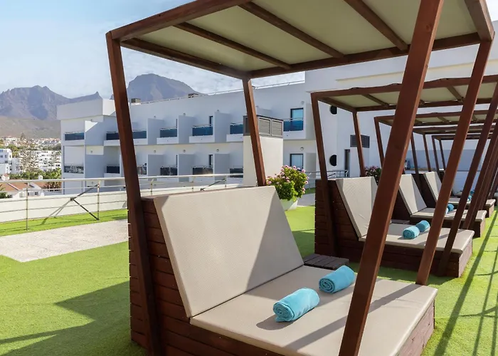 Aluasoul (adults Only) Costa Adeje (Tenerife)