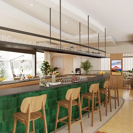 Aluasoul (adults Only) Hotel Costa Adeje (Tenerife)