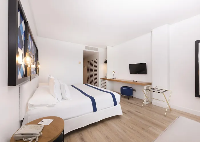 Hotell Aluasoul (adults Only) Costa Adeje (Tenerife)