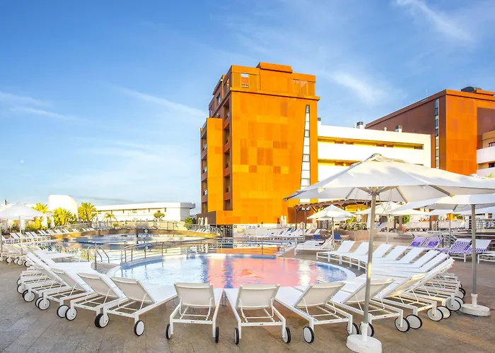 Aluasoul (adults Only) 4* Costa Adeje (Tenerife)