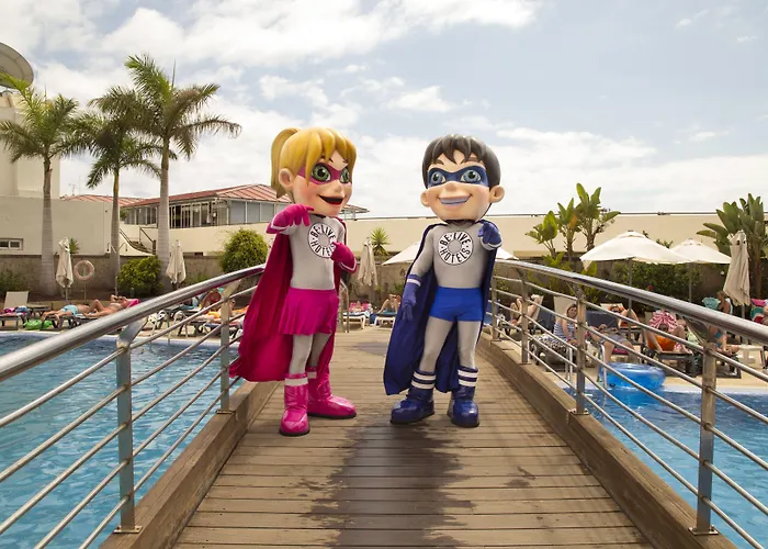 Hotell Aluasoul (adults Only) 4*