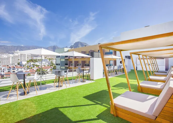 Aluasoul (adults Only) Hotell Costa Adeje (Tenerife)