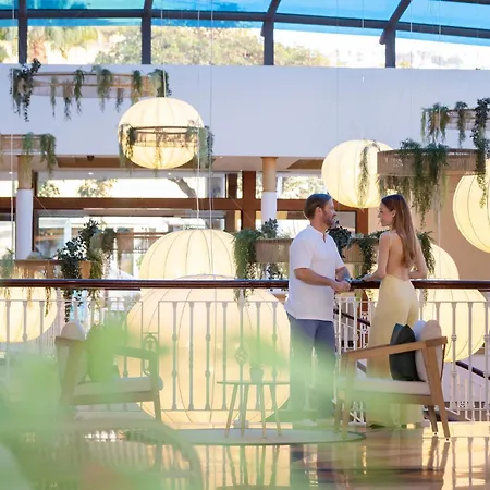 Szálloda Aluasoul - New Opening (adults Only) 4*