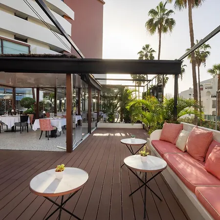 Szálloda Aluasoul - New Opening (adults Only) Costa Adeje (Tenerife)
