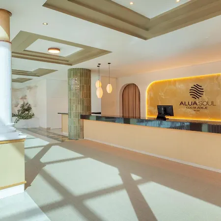 Aluasoul - New Opening (adults Only) Szálloda Costa Adeje (Tenerife)