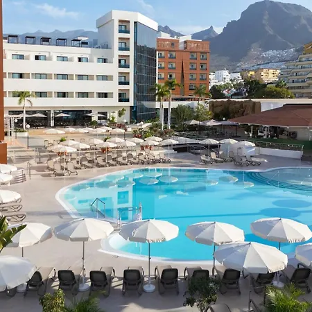 Szálloda Aluasoul - New Opening (adults Only) Costa Adeje (Tenerife)