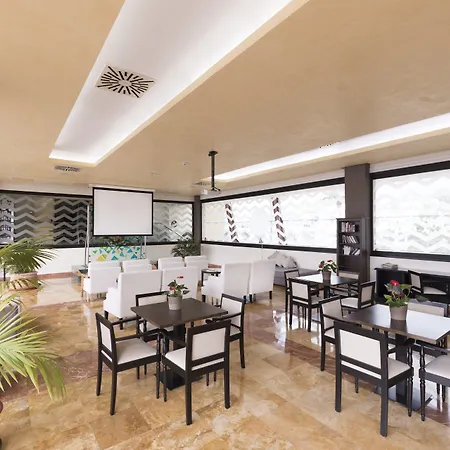 Hotel Aluasoul (adults Only) Costa Adeje (Tenerife)