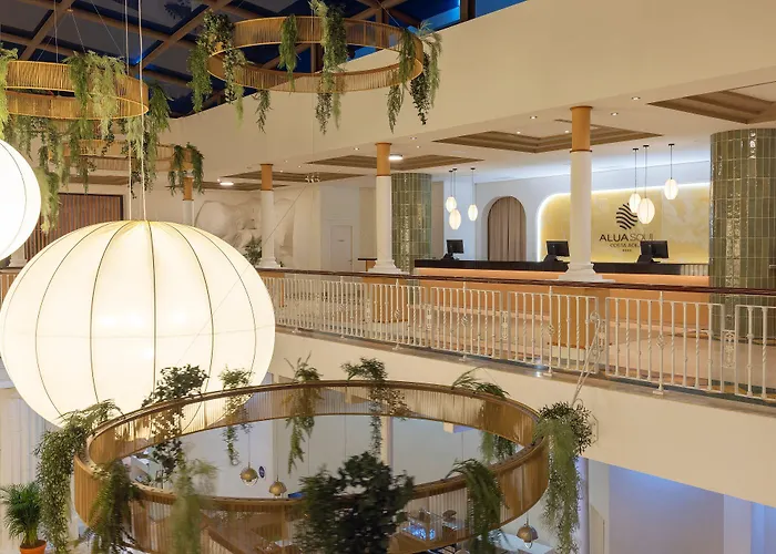 Hotel Aluasoul (adults Only)