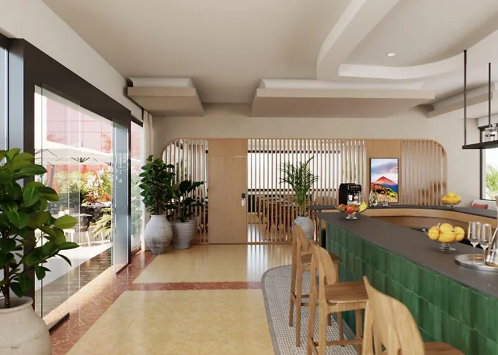 Aluasoul (adults Only) 4* Costa Adeje (Tenerife)