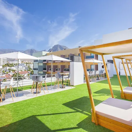 Aluasoul (adults Only) Hotell Costa Adeje (Tenerife)